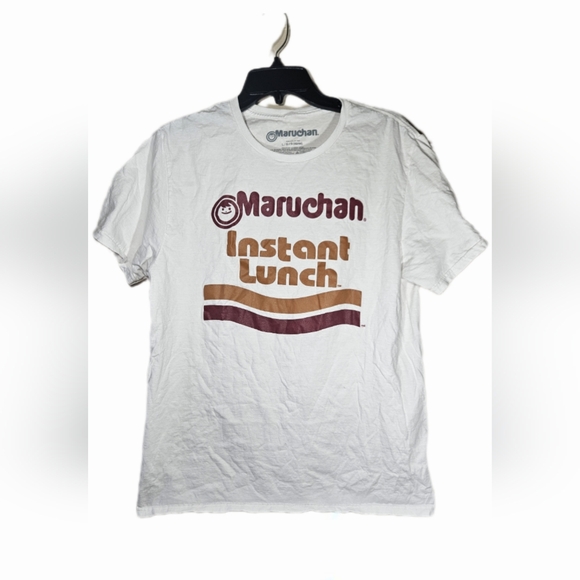 Maruchan Instant Lunch Ramen T Shirt 100% Cotton - Picture 1 of 3